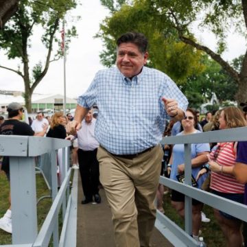 JB Pritzker Shares His Diabetes Journey and Weight Loss