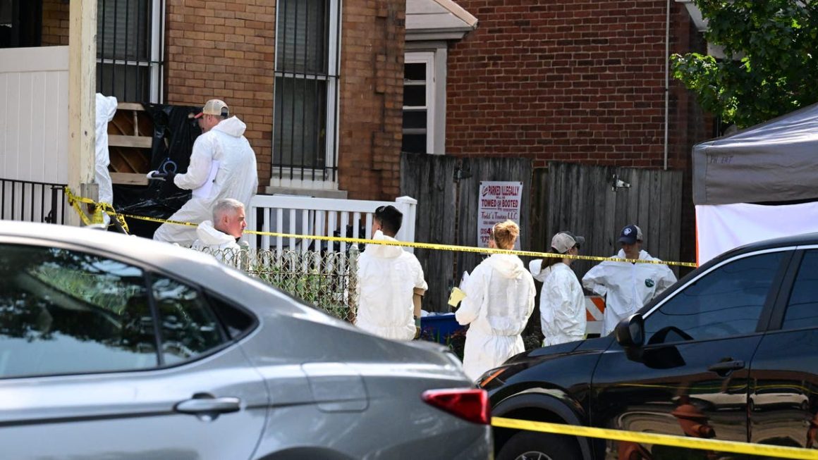 Philadelphia Home Linked to Missing Women Investigated by FBI