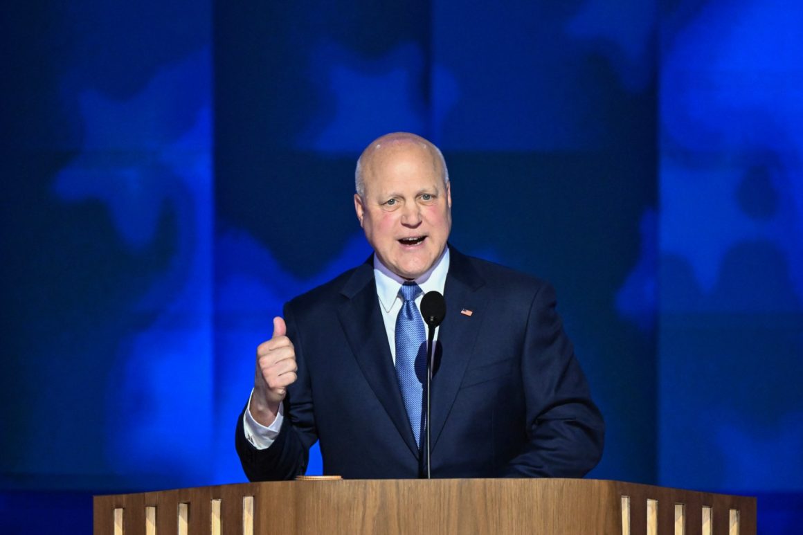 Mitch Landrieu Considers Presidential Run and Shares Views on Politics