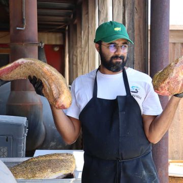 Halal Barbecue Gains Popularity in Texas