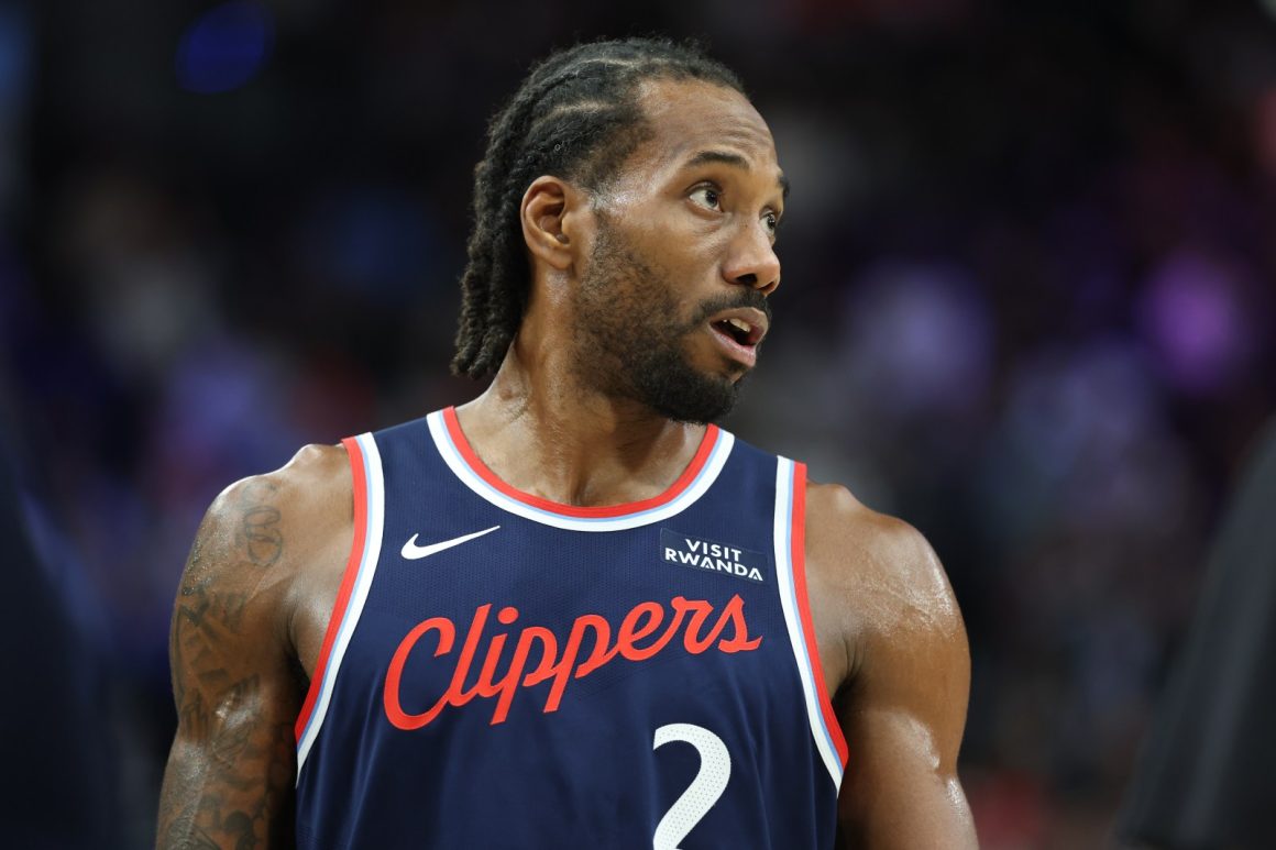 NBA Fines Clippers and Finalizes Trade Involving Kawhi Leonard
