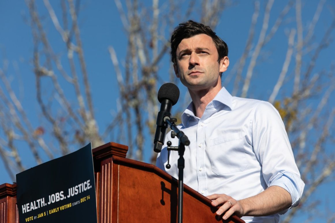Georgia Senate Race: Jon Ossoff Leads in Polls