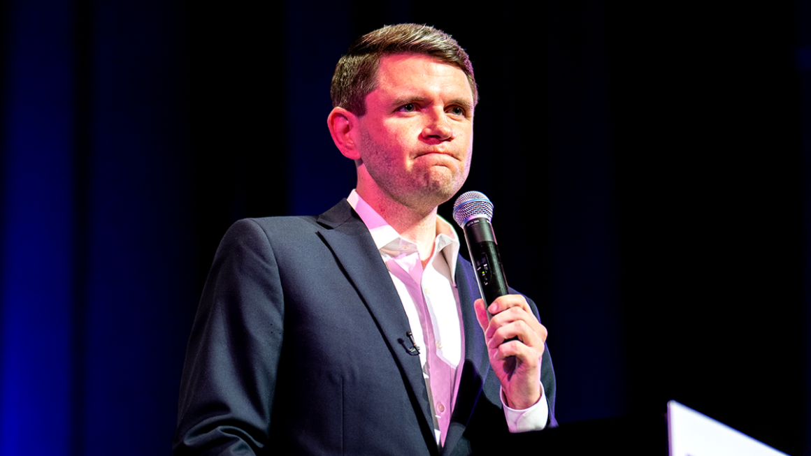 Texas Senate Hopeful James Talarico’s Controversial Stance on Gender Identity