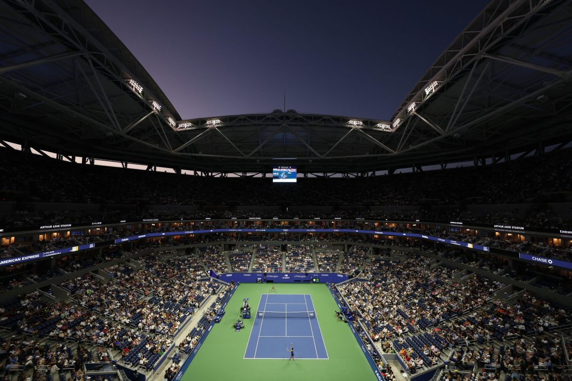 Iva Jović Triumphs in a Thrilling U.S. Open Match