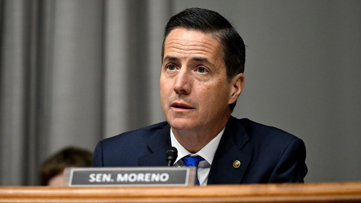 Senator Moreno Criticizes Biden-Era Drug Policy