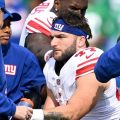 Cam Skattebo Reflects on Challenging Rookie Season with the Giants