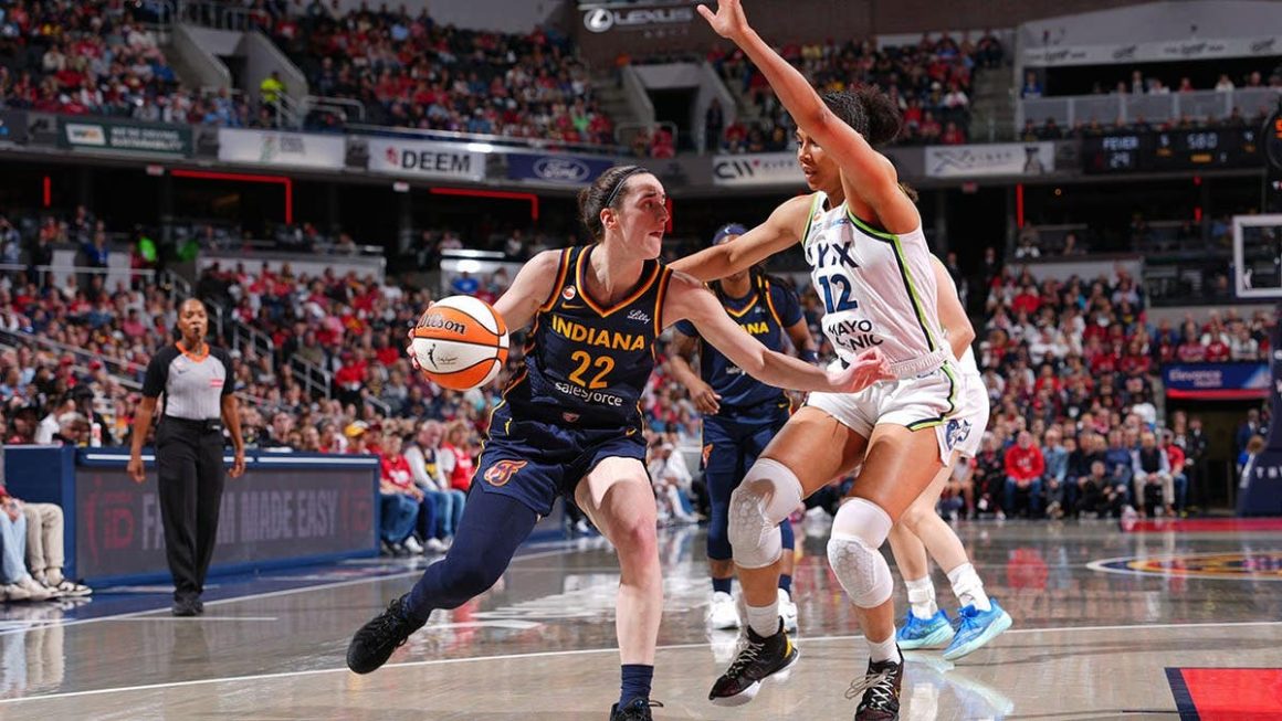Indiana Fever Triumph Over Minnesota Lynx in Final Home Game