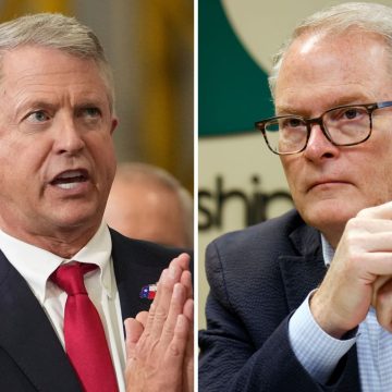Kansas Senate Race Grows Competitive: Hamilton Leads Over Marshall in Latest Poll