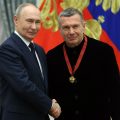 Russian Propagandist’s Controversial Broadcast on NATO Threat