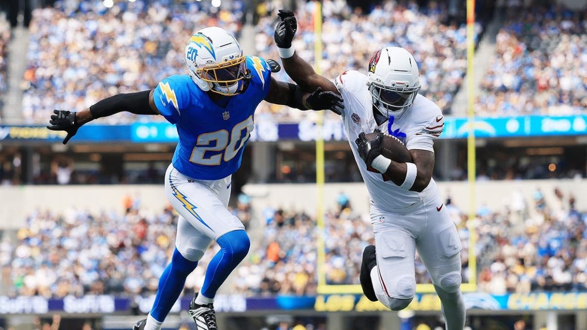 Jeremiyah Love Shines in NFL Debut with Cardinals
