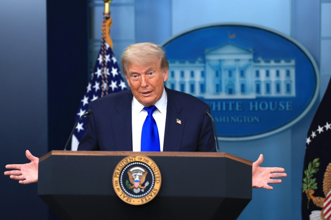 Trump Criticizes Supreme Court Decisions on Tariffs and Birthright Citizenship