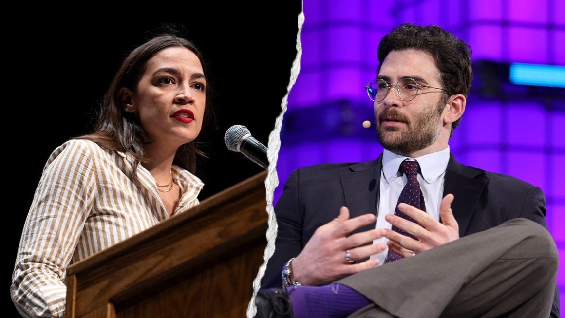 Michigan Senate Campaign Involves Hasan Piker Connection