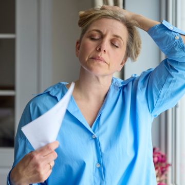 Menopause Often Missing in Health Records, Study Finds