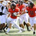 Aiden Noto Follows Family Legacy at Lincoln-Way Central