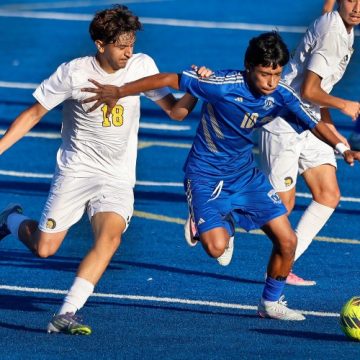 Diego Munoz: Rising as a Leader On and Off the Field