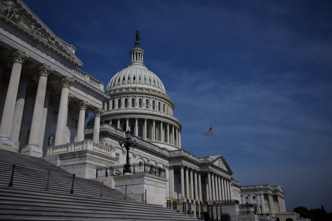 Republican Concerns as Key Senate Races Show Democratic Leads