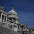 Republican Concerns as Key Senate Races Show Democratic Leads