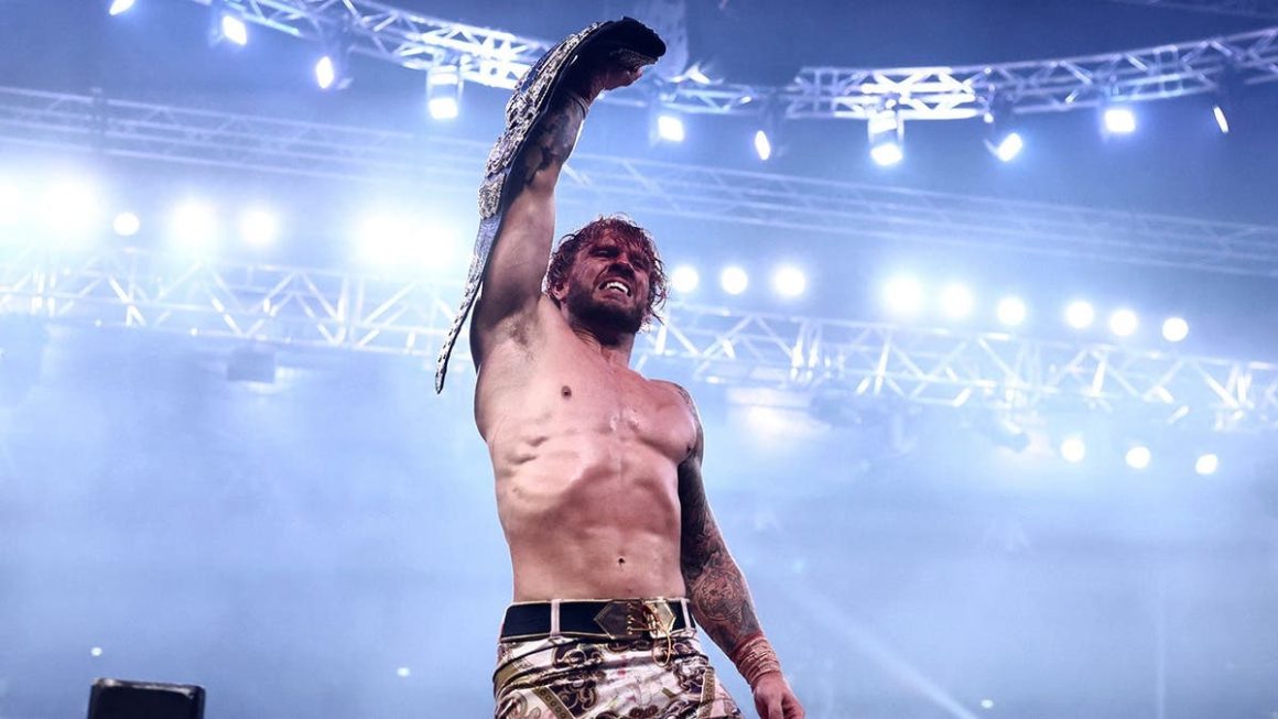 Will Ospreay’s Upcoming AEW World Championship Defense