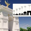Controversy Surrounds Proposed Triumphal Arch Near Arlington Cemetery