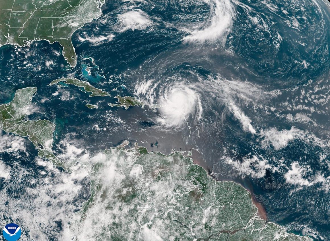 Potential Hurricane-Free Season in the Atlantic Could Break 100-Year Record