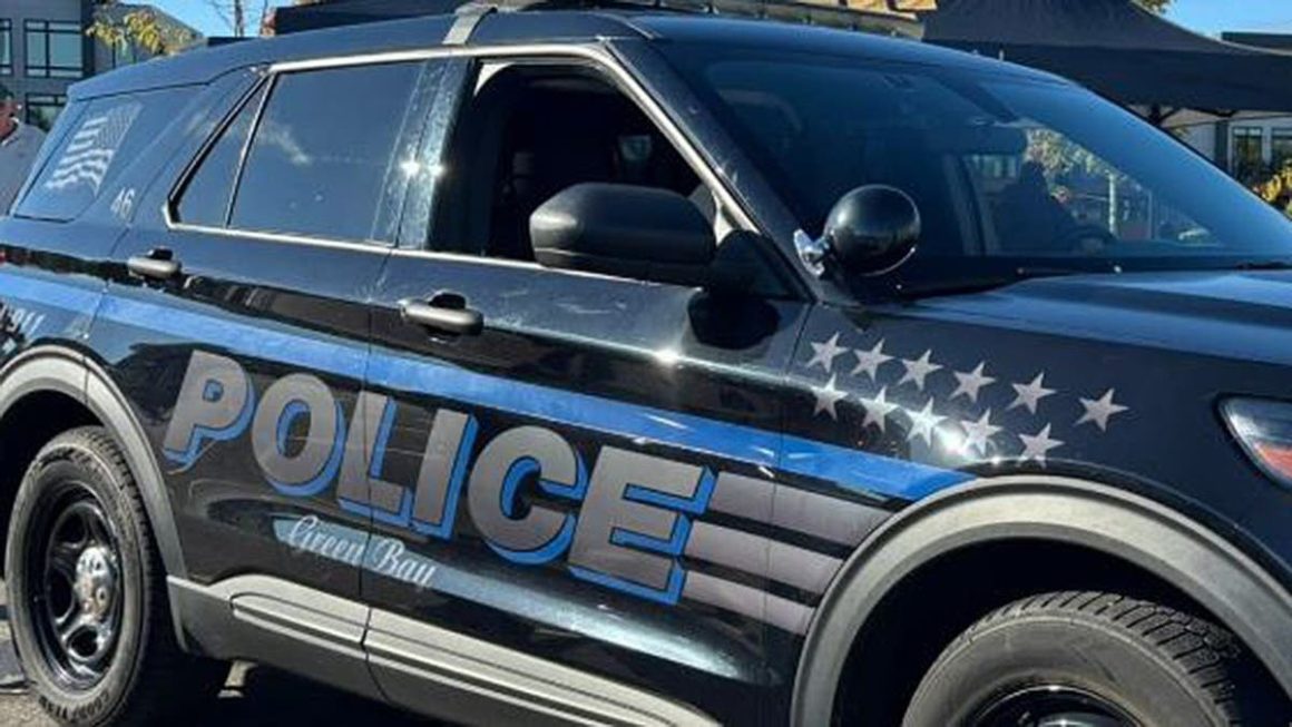 Wisconsin Incident: Car Drives into Crowd, Injuring Officers