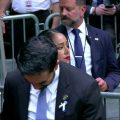 President Trump Criticizes Ocasio-Cortez and Mamdani at 9/11 Memorial