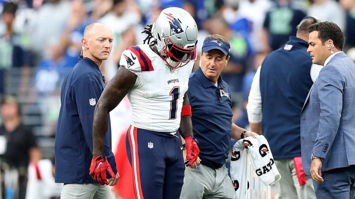 Patriots vs. Seahawks NFL Season Opener: Key Highlights