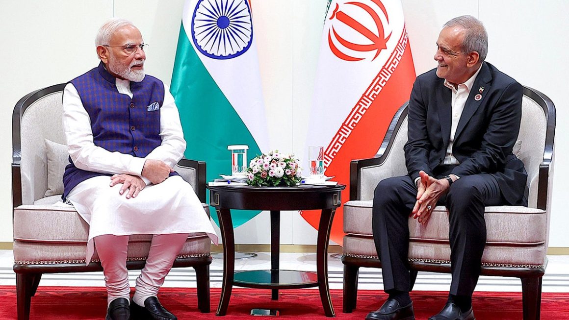 U.S. Sanctions on Iran Impact India-U.S. Relations