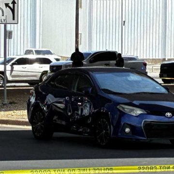 Federal Agent Shoots and Injures Man in Austin