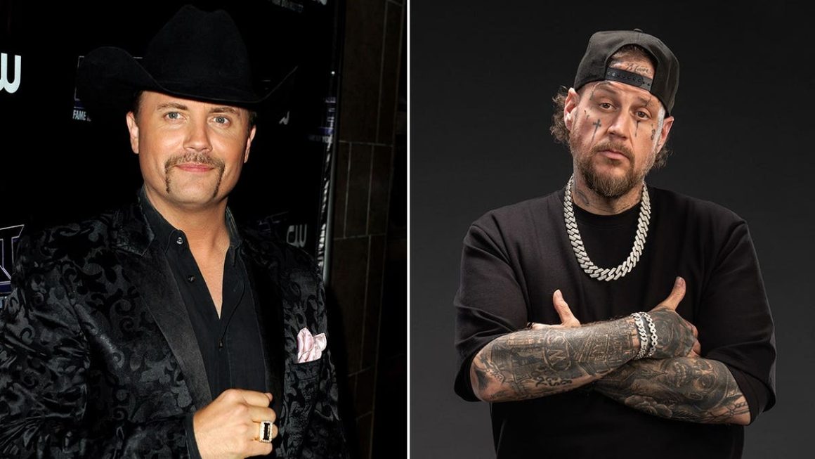 Jelly Roll’s Political Comments Stir Country Music Fans