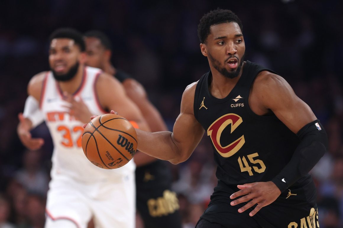 New York Knicks Sweep Cavaliers in Eastern Conference Finals