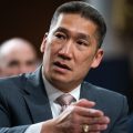 Trump Nominates Hung Cao as Permanent Navy Secretary