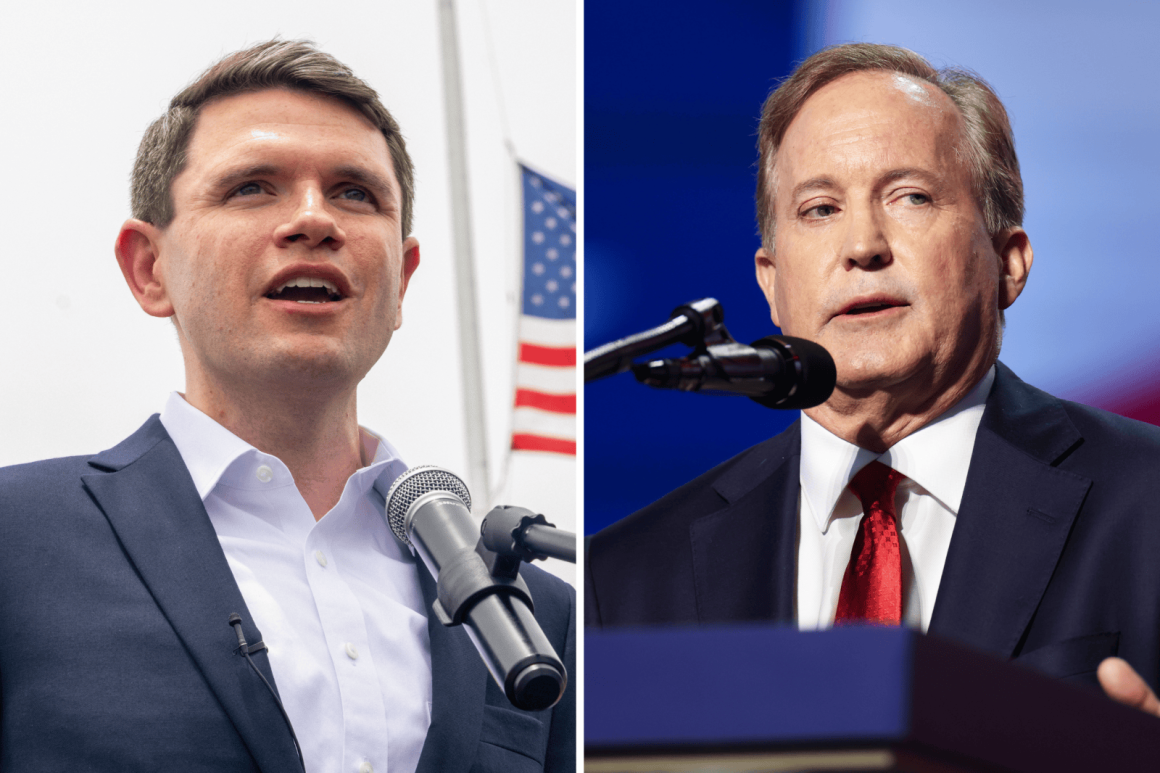 ba3c3ec4-44ea-4157-b5b7-ce9ac67900f3 Texas Republican Strongholds Show Funding Shift to Democrat Talarico