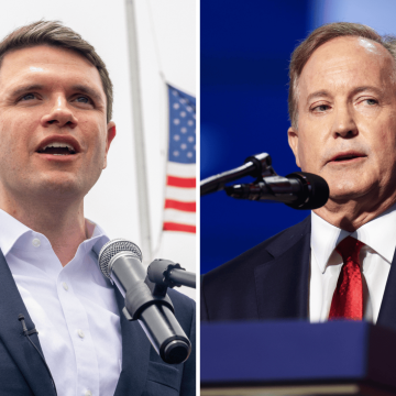 ba3c3ec4-44ea-4157-b5b7-ce9ac67900f3 Texas Republican Strongholds Show Funding Shift to Democrat Talarico