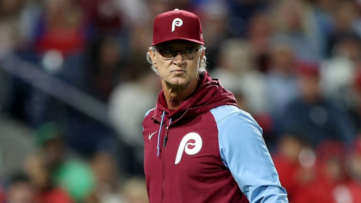 Philadelphia Phillies Secure Playoff Spot After Dramatic Season Finish