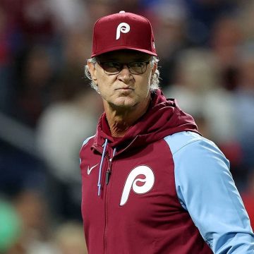 Philadelphia Phillies Secure Playoff Spot After Dramatic Season Finish