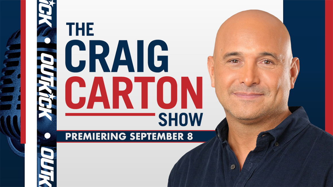 ba9f42e1-591a-42fe-b228-5237511a0c22 The Launch of ‘The Craig Carton Show’ on OutKick
