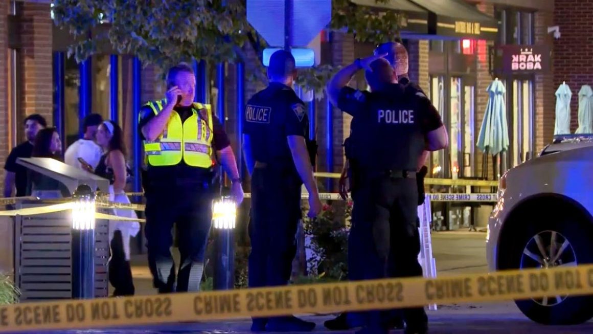 Gunshot During Post-Tailgate Fight Near Notre Dame Injures Two