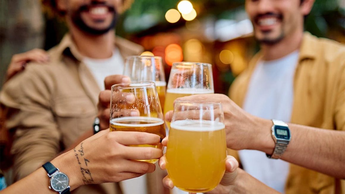 U.S. States’ Interest in Beer: A Study
