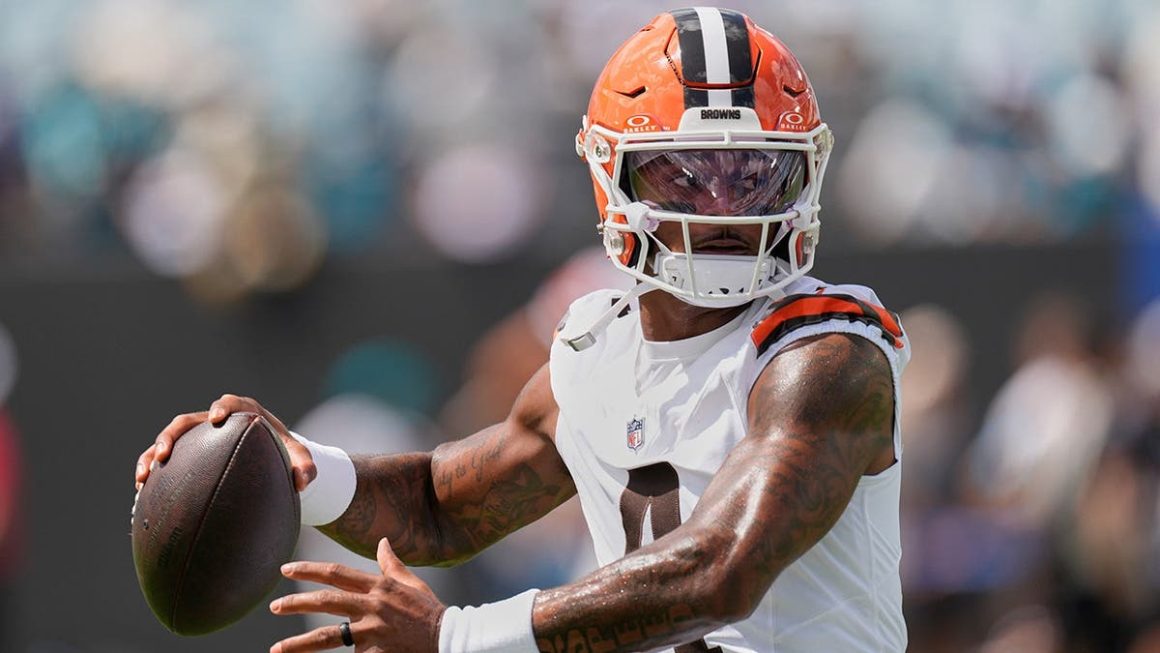 Cleveland Browns Stick with Deshaun Watson Despite Calls for Change