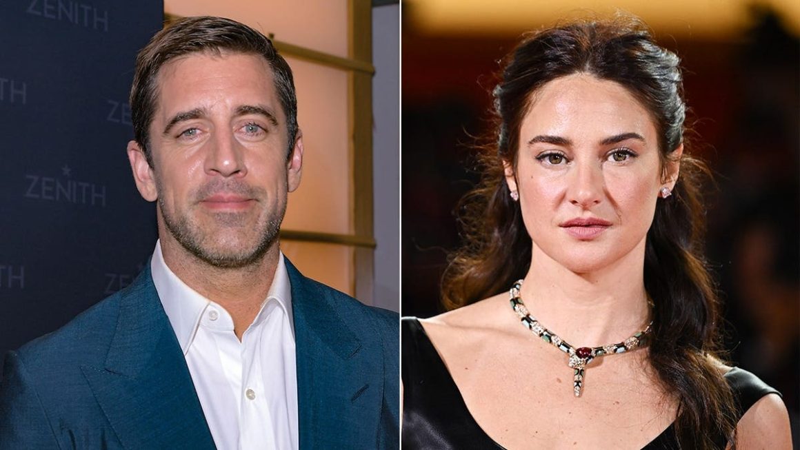 Aaron Rodgers’ Relationship Journey from Celebrity Romances to a Private Wedding