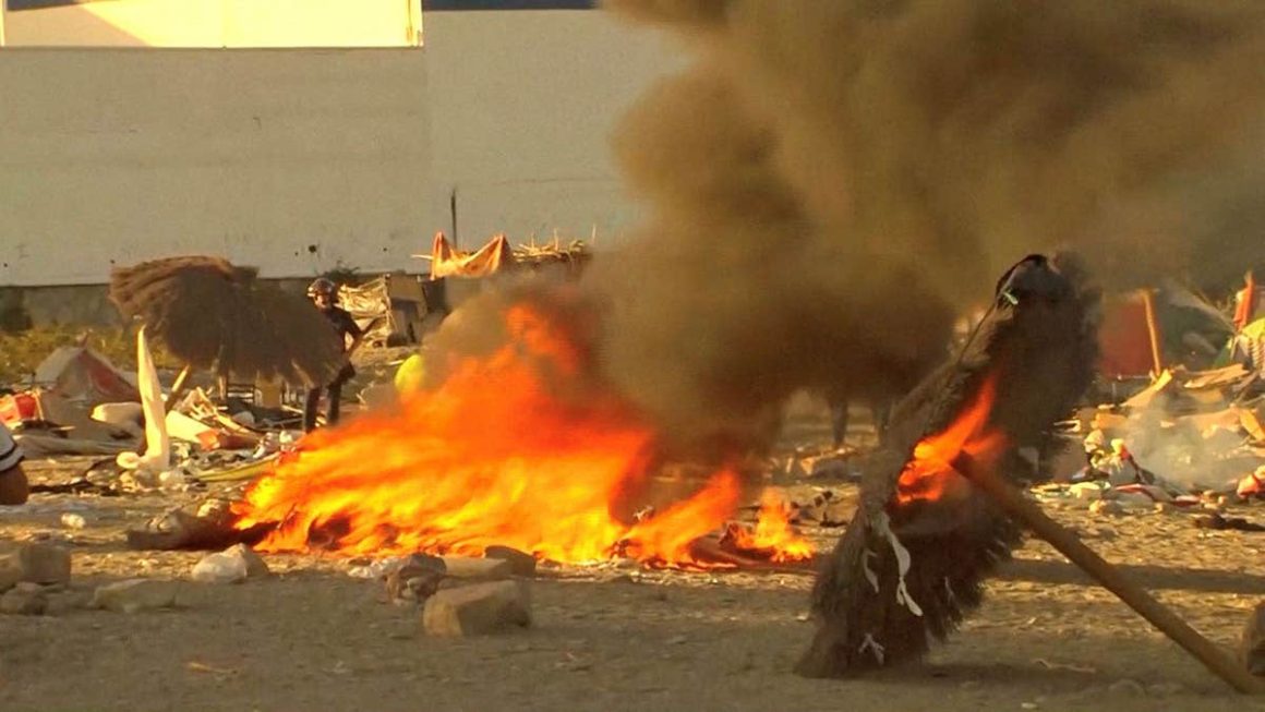 Ceuta Migrant Crisis: Unrest, Disinformation, and Political Tensions