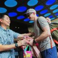 U.S. Sailors and Marines Enjoy Rest in Pattaya After Record Deployment