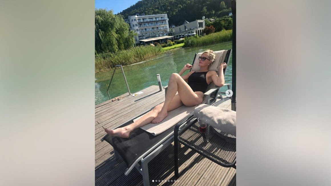 Melanie Griffith Reflects on Wellness Retreat in Austria