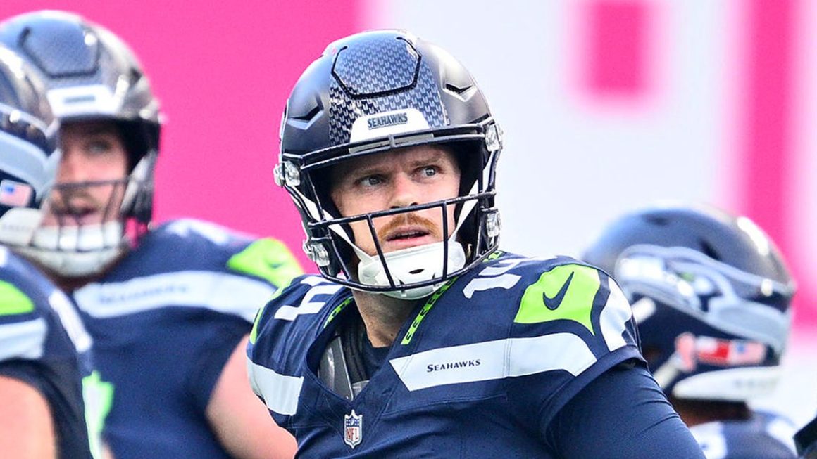 Sam Darnold Exits Early in Season Opener Due to Injury