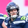 Sam Darnold Exits Early in Season Opener Due to Injury