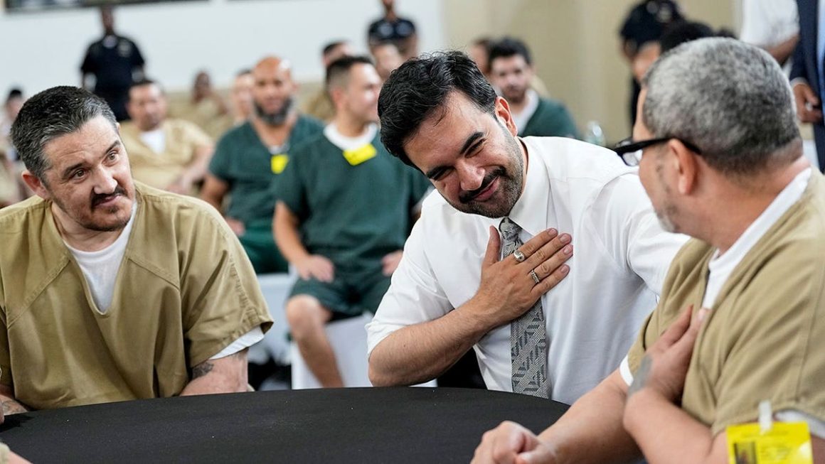 Controversy Surrounds Zohran Mamdani at Staten Island Event