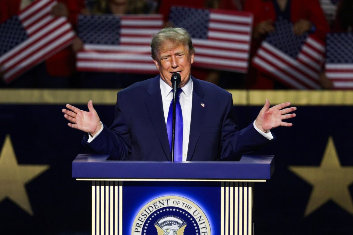 Legal Experts Question Trump’s Cash Gifts and $5,000 Proposal