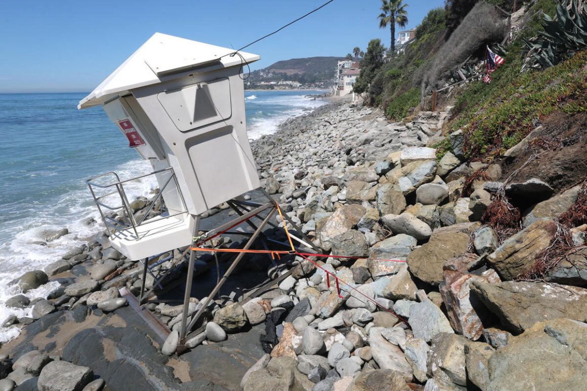 Southern California Braces for Further Coastal Damage
