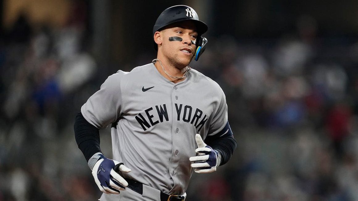 Aaron Judge Returns to Yankees Lineup